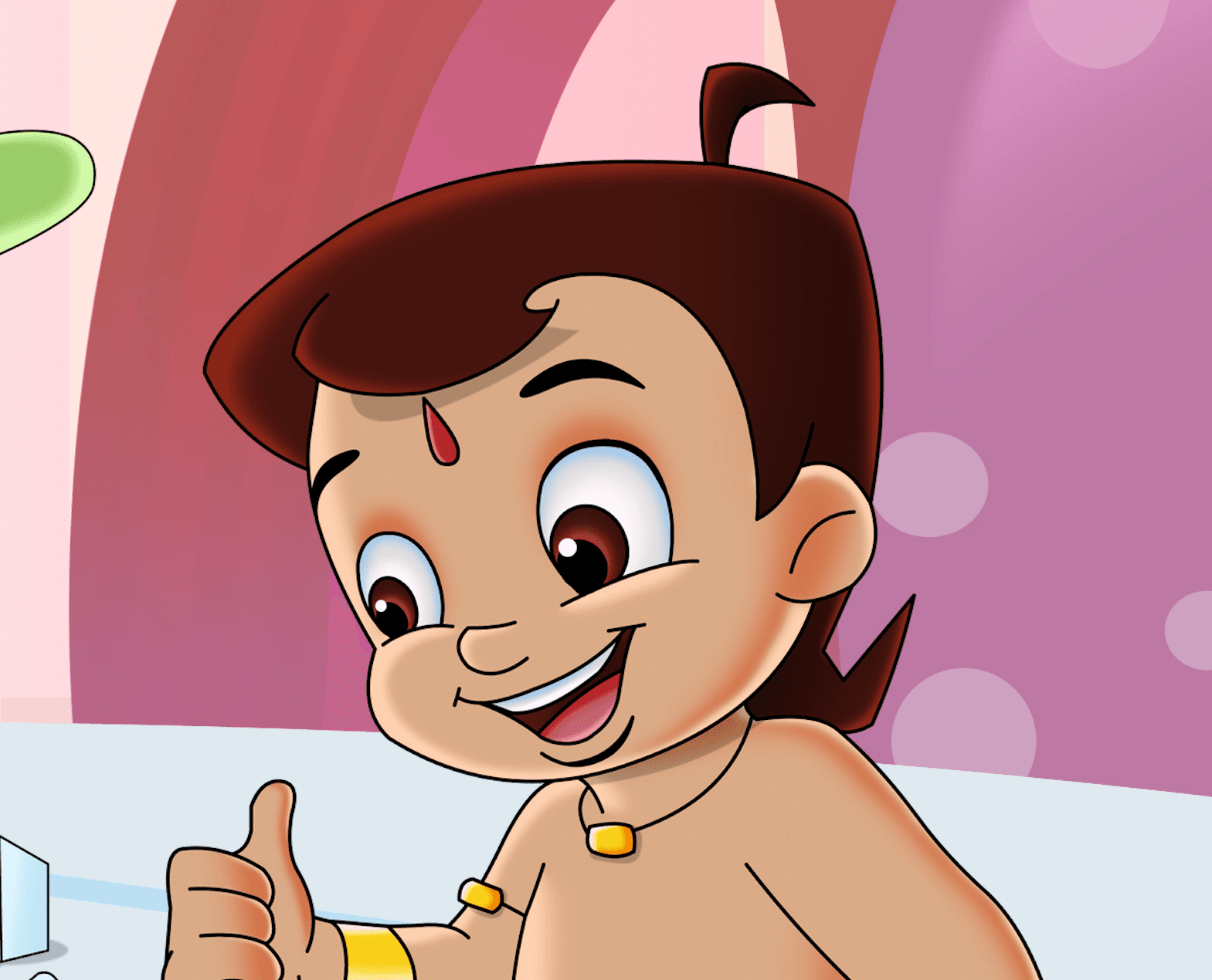 Bheem character