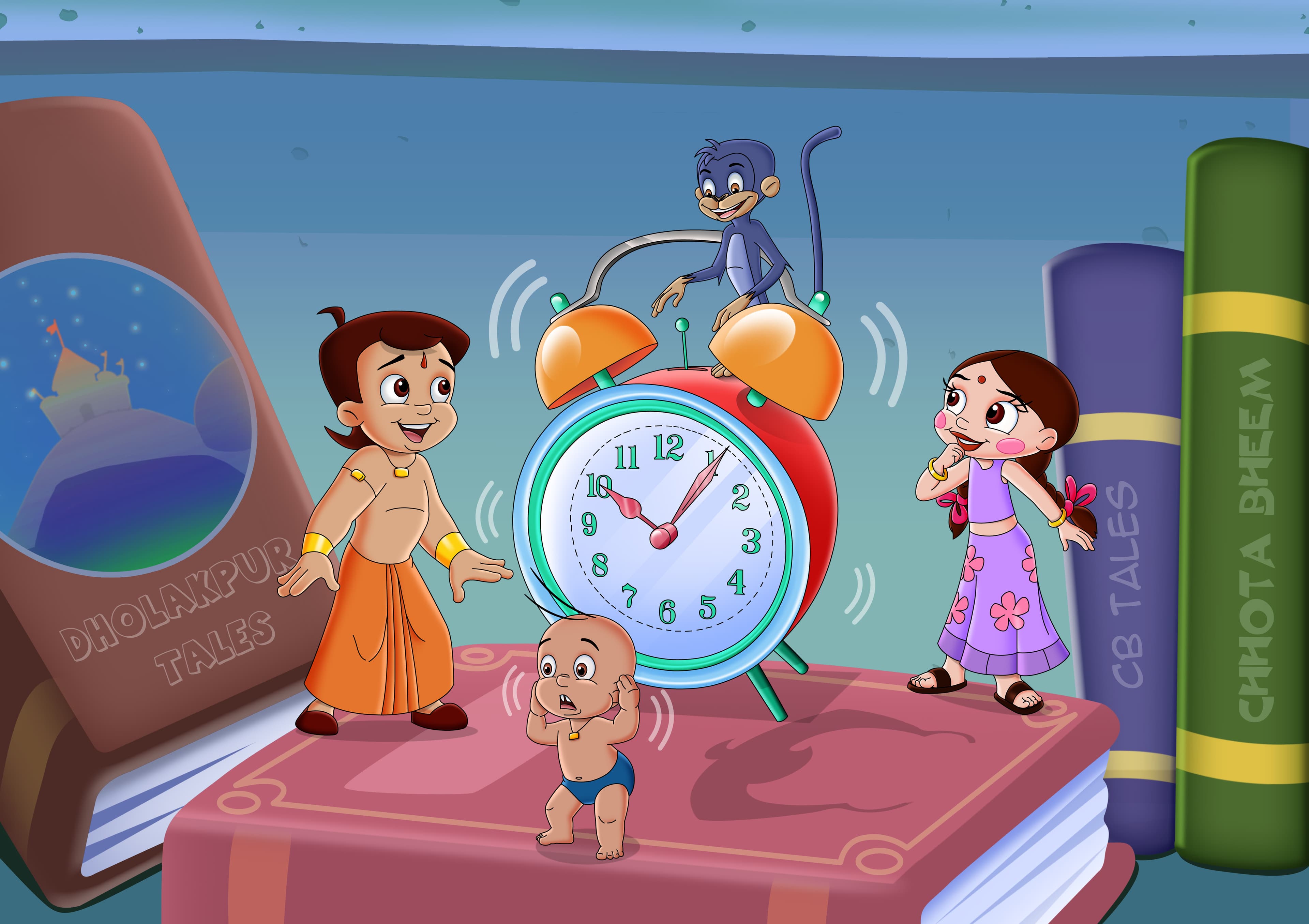 Chhota Bheem screening